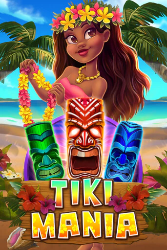 Демо игра Tiki Mania играть на официальном сайте Joy Casino