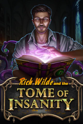 Демо игра Rich Wilde and the Tome of Insanity играть на официальном сайте Joy Casino