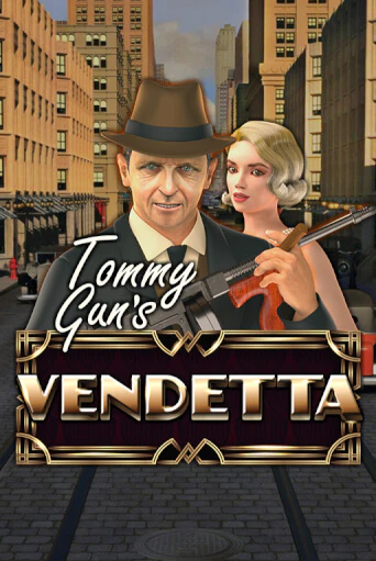 Демо игра Tommy Gun´s Vendetta играть на официальном сайте Joy Casino