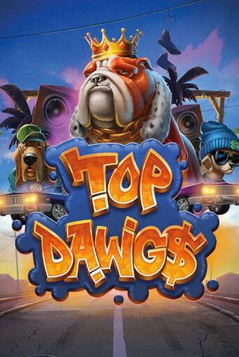 Демо игра Top Dawg$ играть на официальном сайте Joy Casino