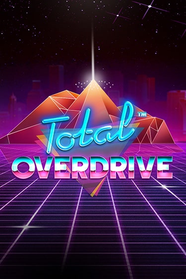 Демо игра Total Overdrive играть на официальном сайте Joy Casino