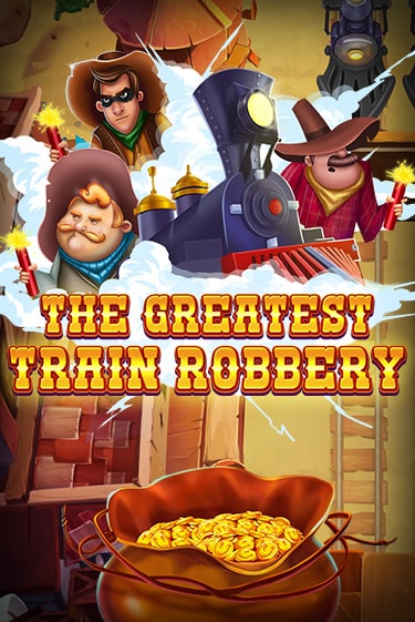 Демо игра The Greatest Train Robbery играть на официальном сайте Joy Casino