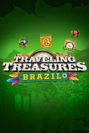 Демо игра Traveling Treasures Brazil играть на официальном сайте Joy Casino