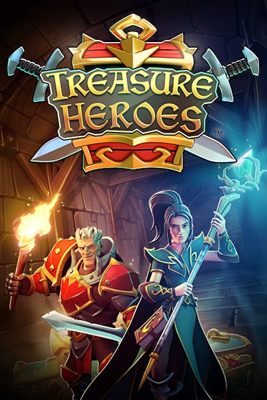 Демо игра Treasure Heroes играть на официальном сайте Joy Casino