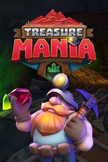 Демо игра Treasure Mania играть на официальном сайте Joy Casino