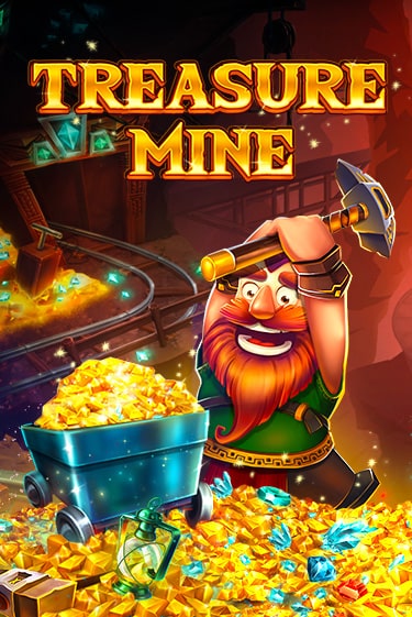 Демо игра Treasure Mine играть на официальном сайте Joy Casino