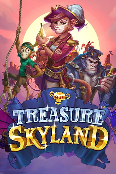 Демо игра Treasure Skyland играть на официальном сайте Joy Casino