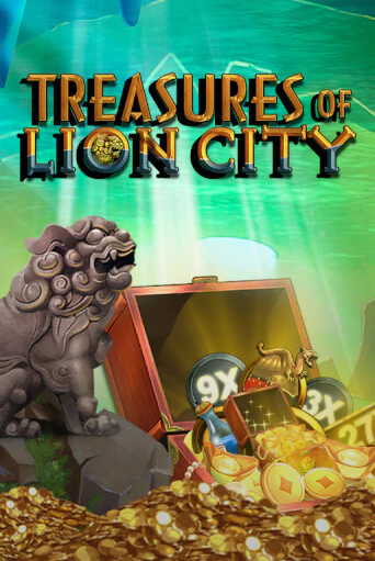 Демо игра Treasures of Lion City играть на официальном сайте Joy Casino