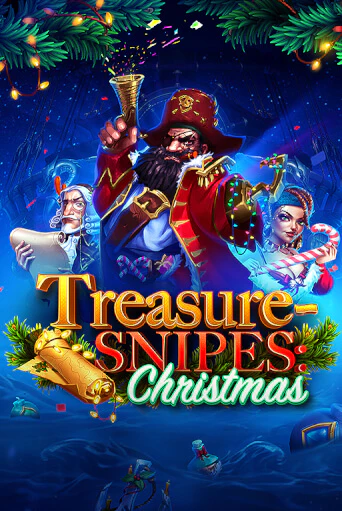 Демо игра Treasure-snipes: Christmas играть на официальном сайте Joy Casino