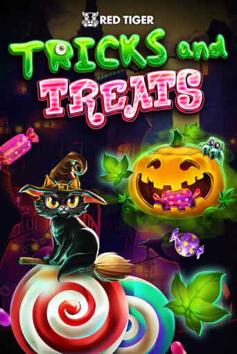 Демо игра Tricks and Treats играть на официальном сайте Joy Casino