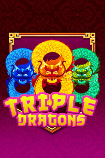 Демо игра Triple Dragons играть на официальном сайте Joy Casino