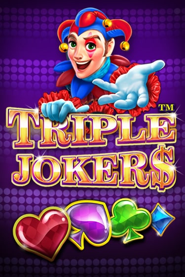 Демо игра Triple Jokers играть на официальном сайте Joy Casino