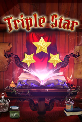 Демо игра Triple Star играть на официальном сайте Joy Casino