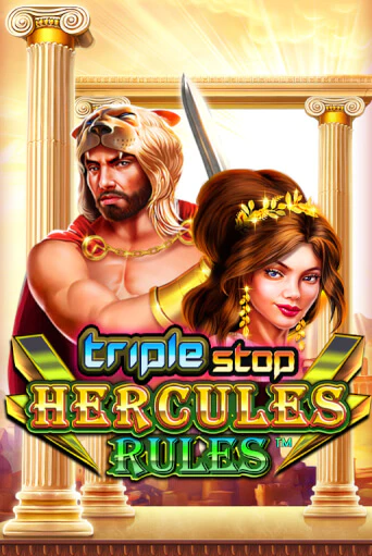 Демо игра Triple Stop: Hercules Rules играть на официальном сайте Joy Casino