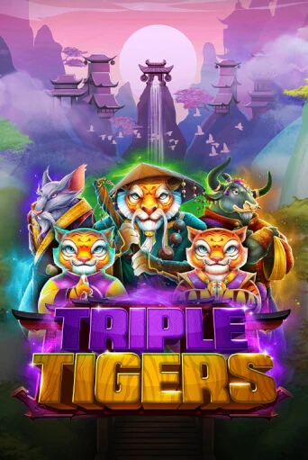 Демо игра Triple Tigers играть на официальном сайте Joy Casino