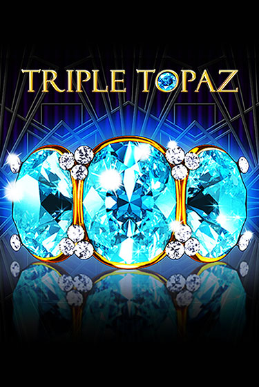 Демо игра Triple Topaz играть на официальном сайте Joy Casino