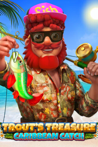 Демо игра Trout's Treasure - Caribbean Catch играть на официальном сайте Joy Casino