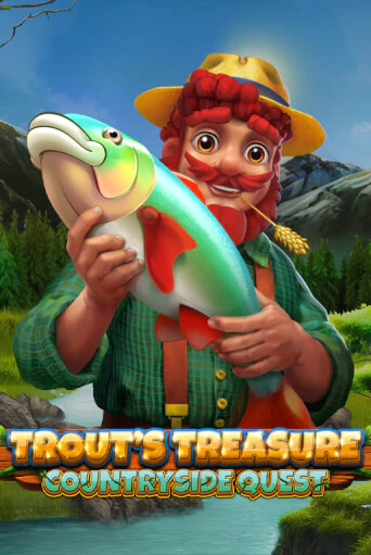 Демо игра Trout's Treasure - Countryside Quest играть на официальном сайте Joy Casino