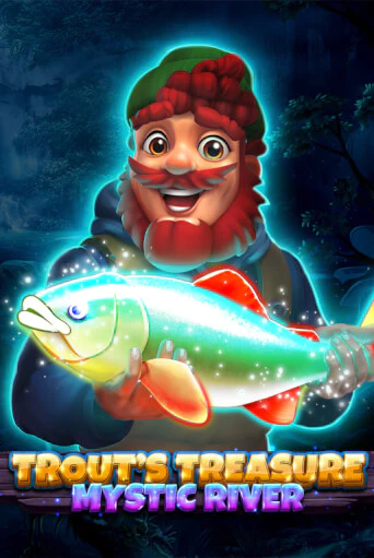 Демо игра Trout's Treasure - Mystic River играть на официальном сайте Joy Casino