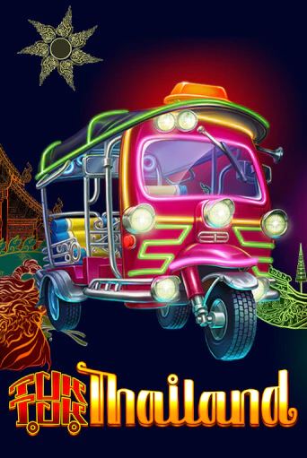 Демо игра Tuk Tuk Thailand играть на официальном сайте Joy Casino