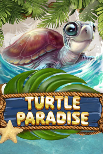 Демо игра Turtle Paradise играть на официальном сайте Joy Casino