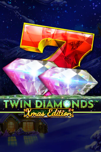 Демо игра Twin Diamonds Xmas играть на официальном сайте Joy Casino