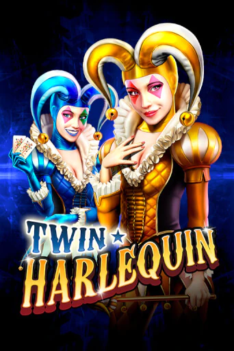 Демо игра Twin Harlequin играть на официальном сайте Joy Casino