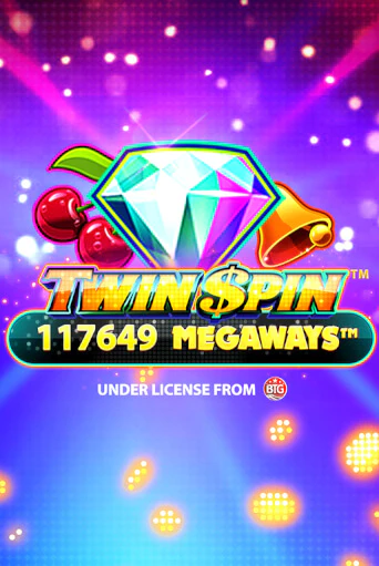 Демо игра Twin Spin Megaways играть на официальном сайте Joy Casino