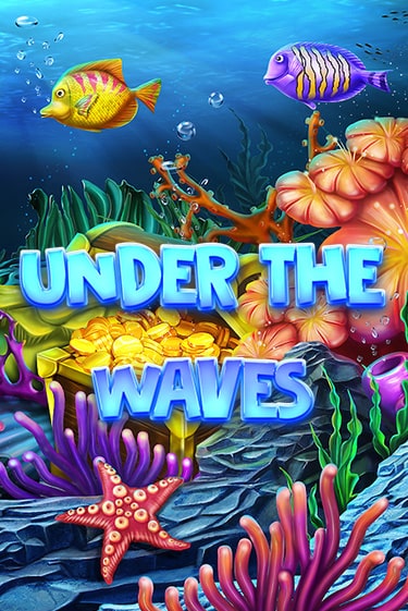 Демо игра Under The Waves играть на официальном сайте Joy Casino