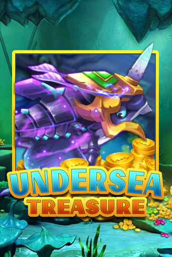 Демо игра Undersea Treasure играть на официальном сайте Joy Casino