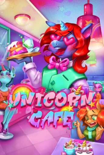 Демо игра Unicorn Café играть на официальном сайте Joy Casino