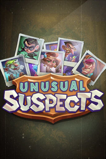 Демо игра Unusual Suspects играть на официальном сайте Joy Casino