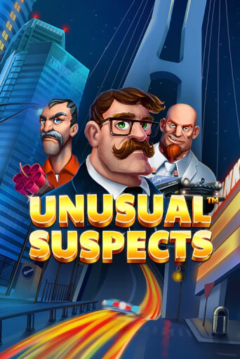 Демо игра Unusual Suspects™ играть на официальном сайте Joy Casino