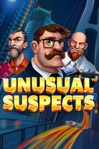 Демо игра Unusual Suspects играть на официальном сайте Joy Casino