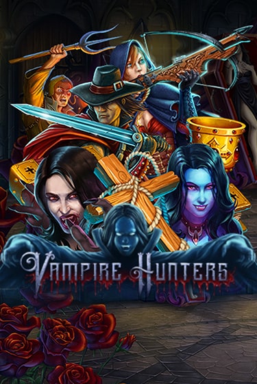 Демо игра Vampire Hunters играть на официальном сайте Joy Casino