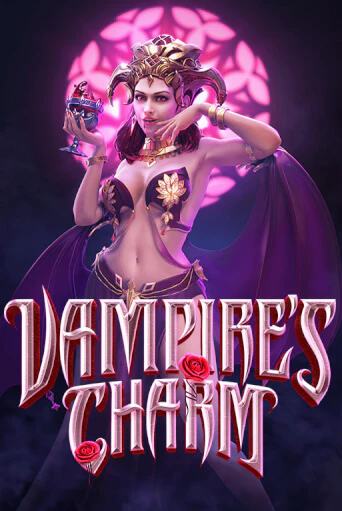 Демо игра Vampire's Charm играть на официальном сайте Joy Casino