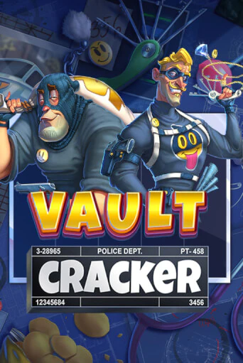 Демо игра Vault Cracker играть на официальном сайте Joy Casino