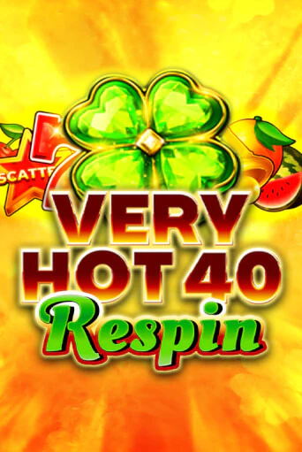 Демо игра Very Hot 40 Respin играть на официальном сайте Joy Casino