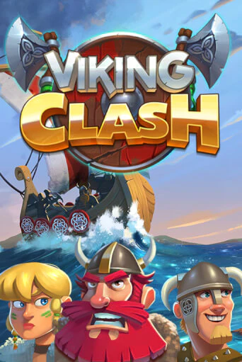 Демо игра Viking Clash играть на официальном сайте Joy Casino