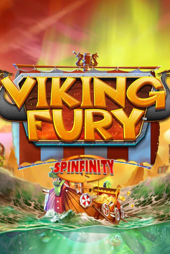 Демо игра Viking Fury: Spinfinity играть на официальном сайте Joy Casino