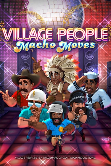 Демо игра Village People Macho Moves играть на официальном сайте Joy Casino