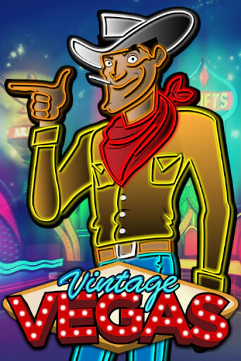 Демо игра Vintage Vegas играть на официальном сайте Joy Casino