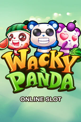 Демо игра Wacky Panda играть на официальном сайте Joy Casino