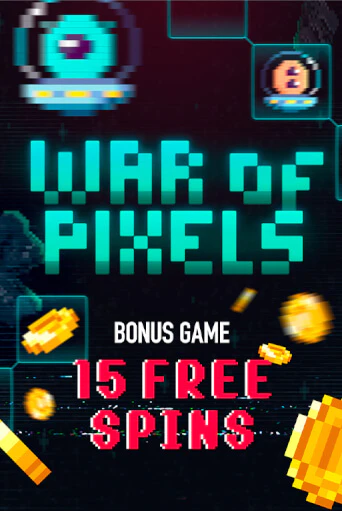 Демо игра War of Pixels играть на официальном сайте Joy Casino