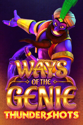 Демо игра Ways of the Genie - Thundershots играть на официальном сайте Joy Casino