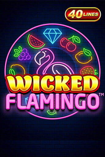 Демо игра Wicked Flamingo™ играть на официальном сайте Joy Casino