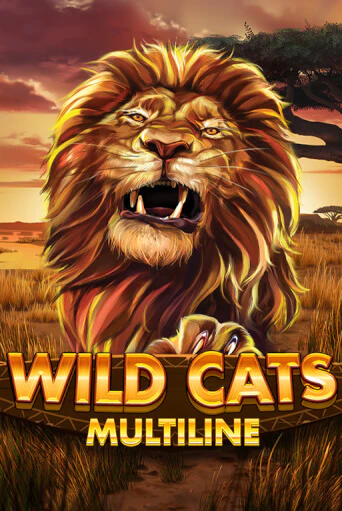 Демо игра Wild Cats Multiline играть на официальном сайте Joy Casino