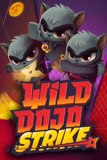 Демо игра Wild Dojo Strike играть на официальном сайте Joy Casino