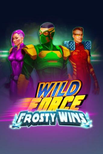 Демо игра Wild Force Frosty Wins играть на официальном сайте Joy Casino