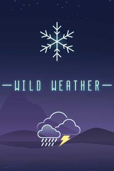 Демо игра Wild Weather играть на официальном сайте Joy Casino